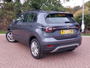 Used Volkswagen T-Cross 2022 for sale - 76600388: Photo