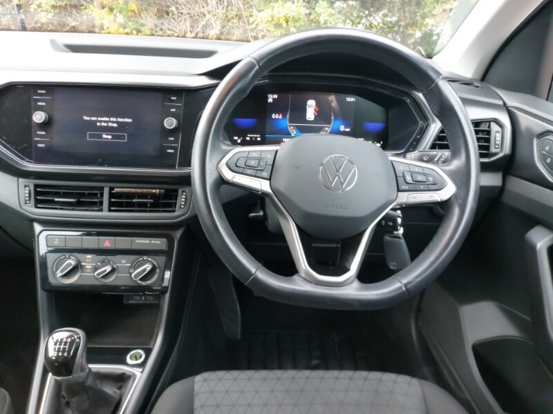 Used Volkswagen T-Cross 2022 for sale - 76600388: Photo 7