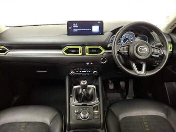 Used Mazda CX-5 2023 for sale - 78343325: Photo