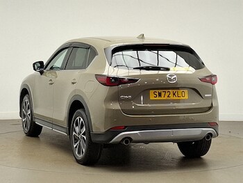 Used Mazda CX-5 2023 for sale - 78343325: Photo