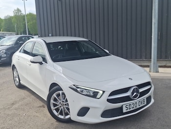 Used Mercedes-Benz A-Class 2020 for sale - 78522479: Photo