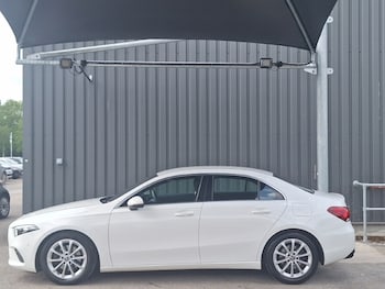 Used Mercedes-Benz A-Class 2020 for sale - 78522479: Photo