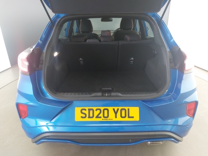 Used Ford Puma 2020 for sale - 77977397: Photo 8