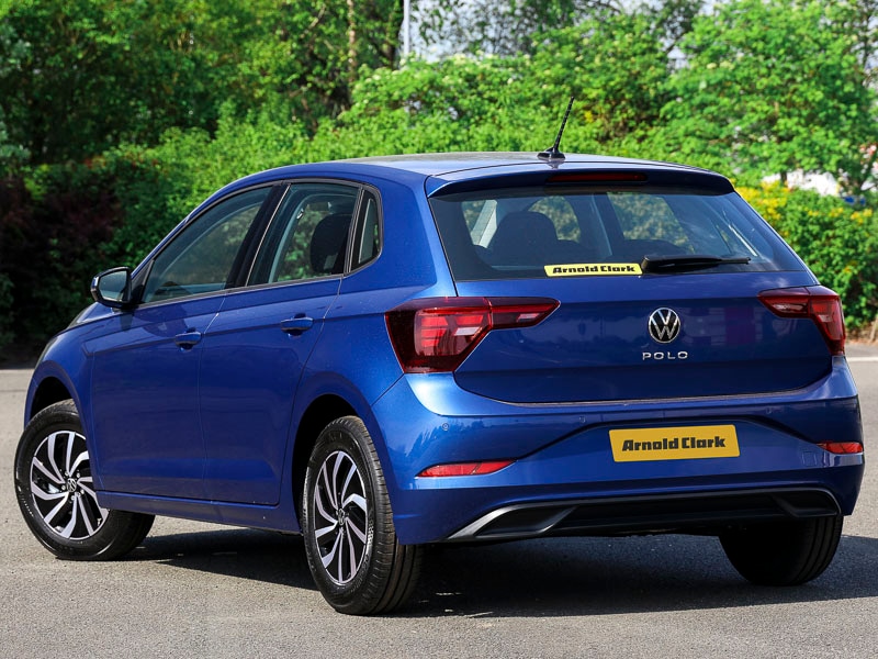 Used Volkswagen Polo 2025 for sale - 76778951: Photo 3