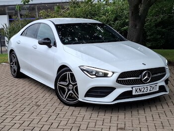 Used Mercedes-Benz CLA 2023 for sale - 79395570: Photo
