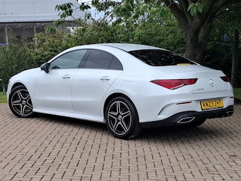 Used Mercedes-Benz CLA 2023 for sale - 79395570: Photo