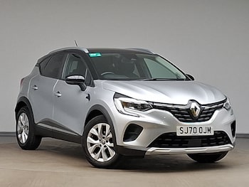 Used Renault Captur 2020 for sale - 79200818: Photo