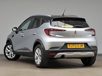Used Renault Captur 2020 for sale - 79200818: Photo