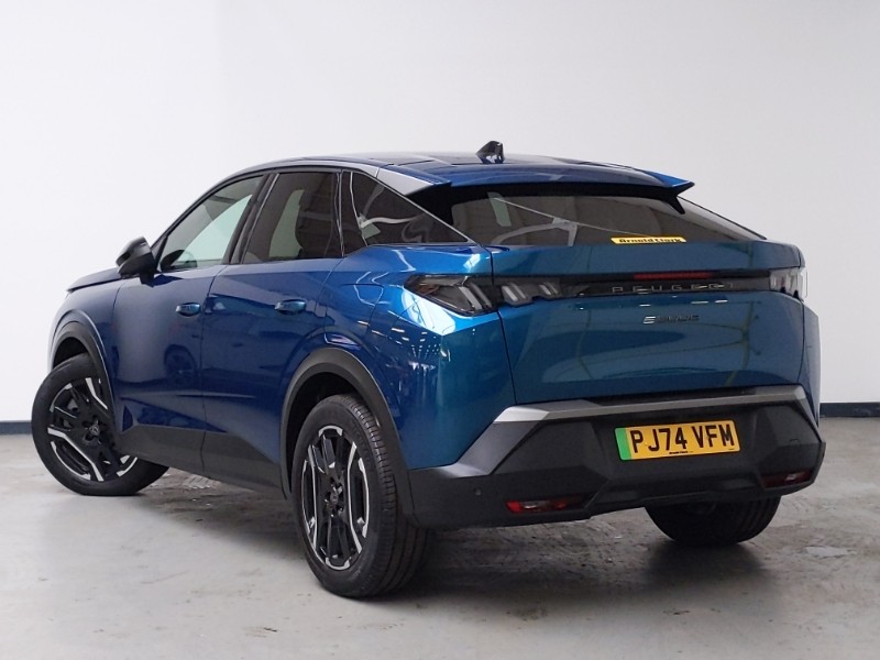 Used Peugeot 3008 2024 for sale - 77832817: Photo 3