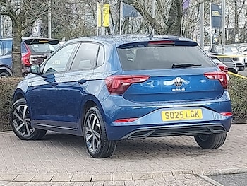 Used Volkswagen Polo 2025 for sale - 78313021: Photo