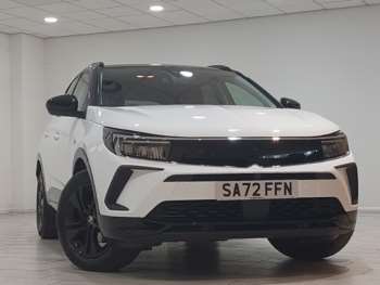 2022 - 1.2 Turbo GS Line 5dr