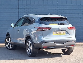 Used Nissan Qashqai 2023 for sale - 78464326: Photo
