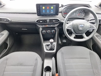 Used Dacia Sandero 2022 for sale - 78616998: Photo