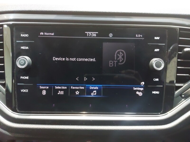 Used Volkswagen T-Roc 2021 for sale - 77273559: Photo 12