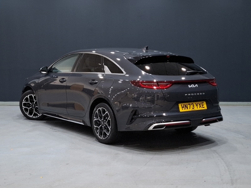 Used Kia Pro Ceed 2023 for sale - 77035450: Photo 3