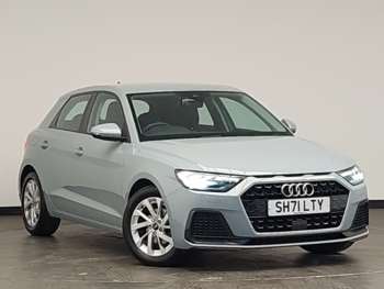 2021 - 30 TFSI 110 Sport 5dr