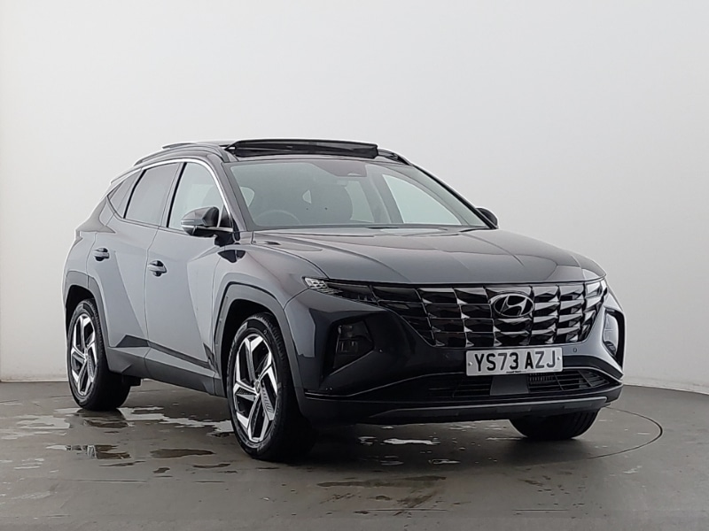 Used Hyundai TUCSON 2023 for sale - 76619422: Photo 1