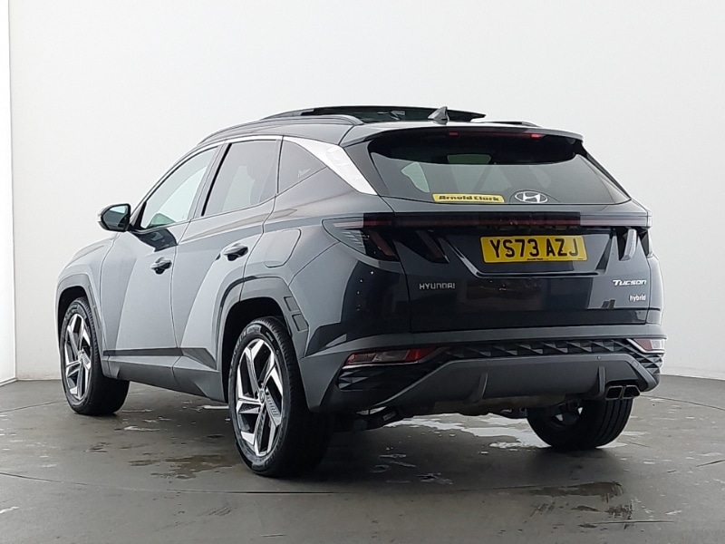 Used Hyundai TUCSON 2023 for sale - 76619422: Photo 3