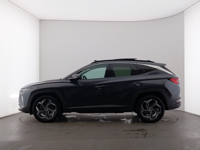 Used Hyundai TUCSON 2023 for sale - 76619422: Photo 4