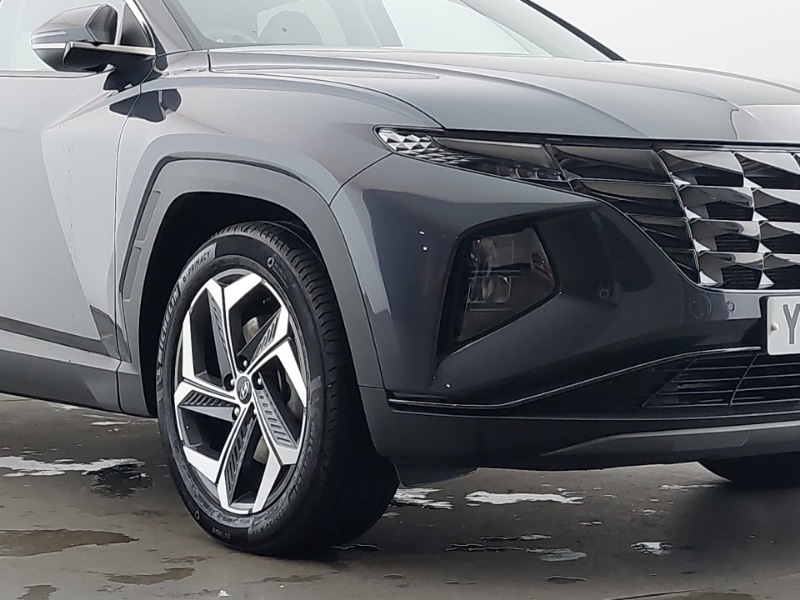 Used Hyundai TUCSON 2023 for sale - 76619422: Photo 9