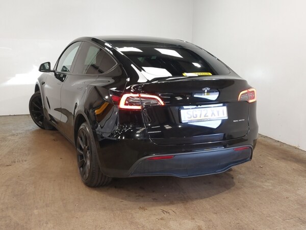 Used Tesla Model Y 2022 for sale - 76225680: Photo 3