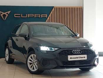 2022 - 30 TFSI Technik 5dr