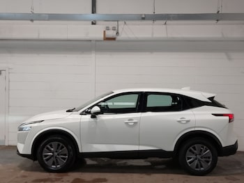 Used Nissan Qashqai 2022 for sale - 76112821: Photo