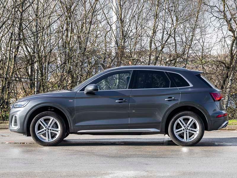 Used Audi Q5 2024 for sale - 78141956: Photo 4