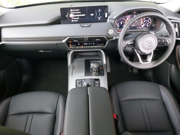 Used Mazda CX-60 2025 for sale - 76217705: Photo 2