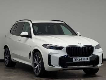 2024 - xDrive30d MHT M Sport 5dr Auto