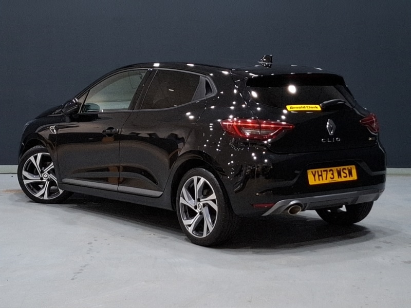 Used Renault Clio 2023 for sale - 77314511: Photo 3