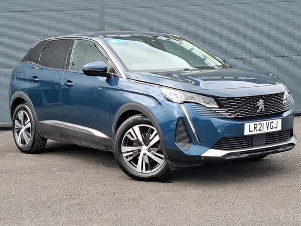 Used Peugeot 3008 2021 for sale - 76229832: Photo 1