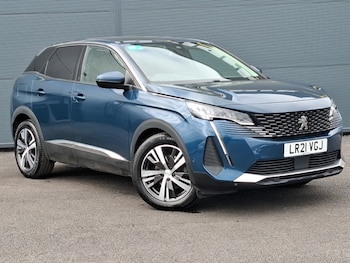 Peugeot - 3008