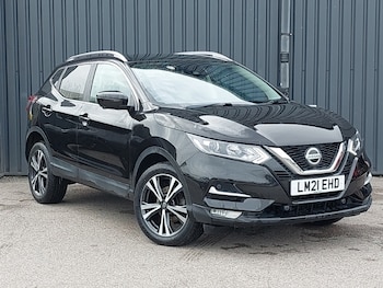 Used Nissan Qashqai 2021 for sale - 78660488: Photo