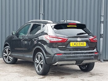 Used Nissan Qashqai 2021 for sale - 78660488: Photo