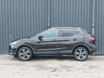 Used Nissan Qashqai 2021 for sale - 78660488: Photo