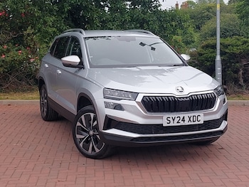 Used Skoda Karoq 2024 for sale - 78746804: Photo