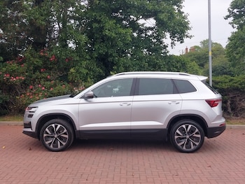 Used Skoda Karoq 2024 for sale - 78746804: Photo