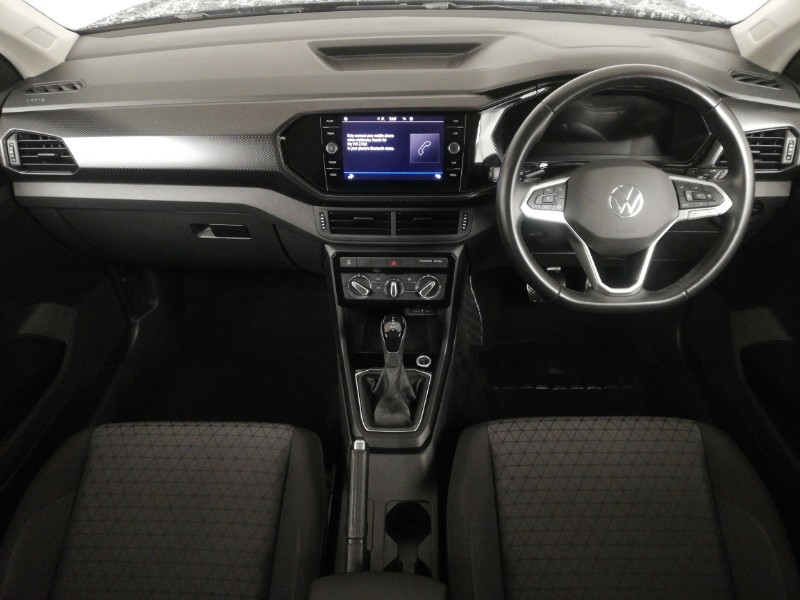 Used Volkswagen T-Cross 2022 for sale - 76644388: Photo 2