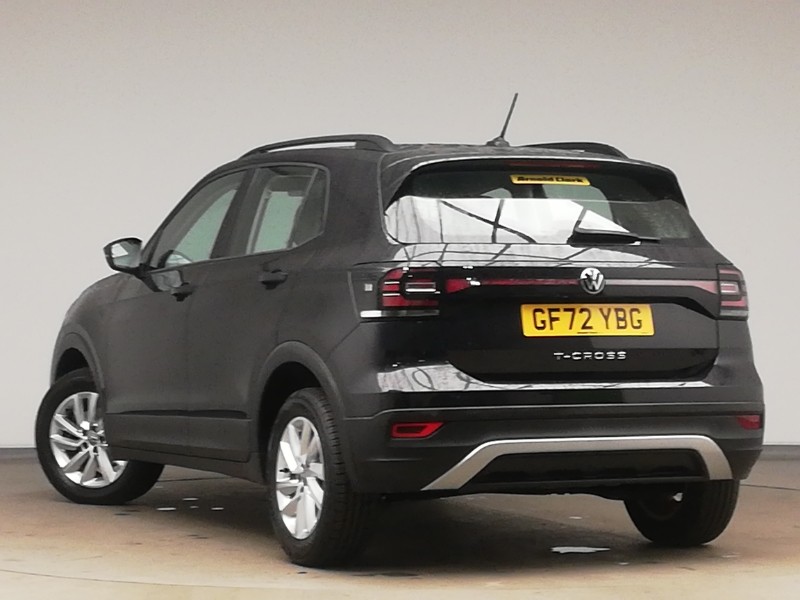 Used Volkswagen T-Cross 2022 for sale - 76644388: Photo 3