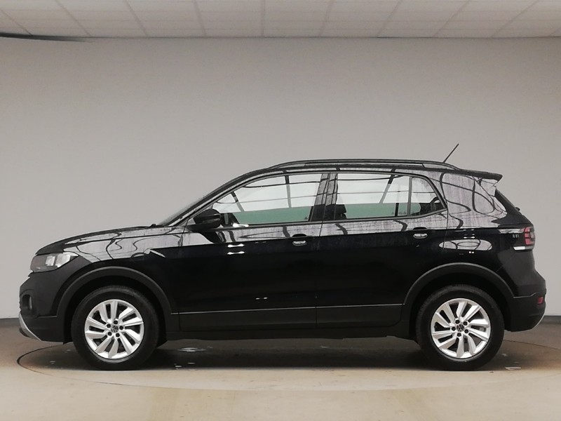 Used Volkswagen T-Cross 2022 for sale - 76644388: Photo 4