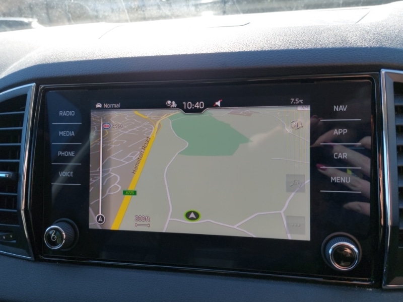 Used Skoda Karoq 2023 for sale - 77731992: Photo 11