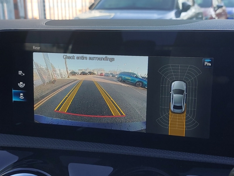 Used Mercedes-Benz A-Class 2022 for sale - 78156322: Photo 11