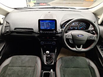 Used Ford Ecosport 2022 for sale - 77190075: Photo
