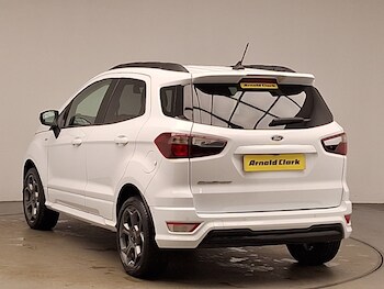 Used Ford Ecosport 2022 for sale - 77190075: Photo