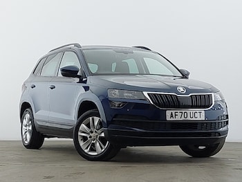 Skoda Karoq feature image