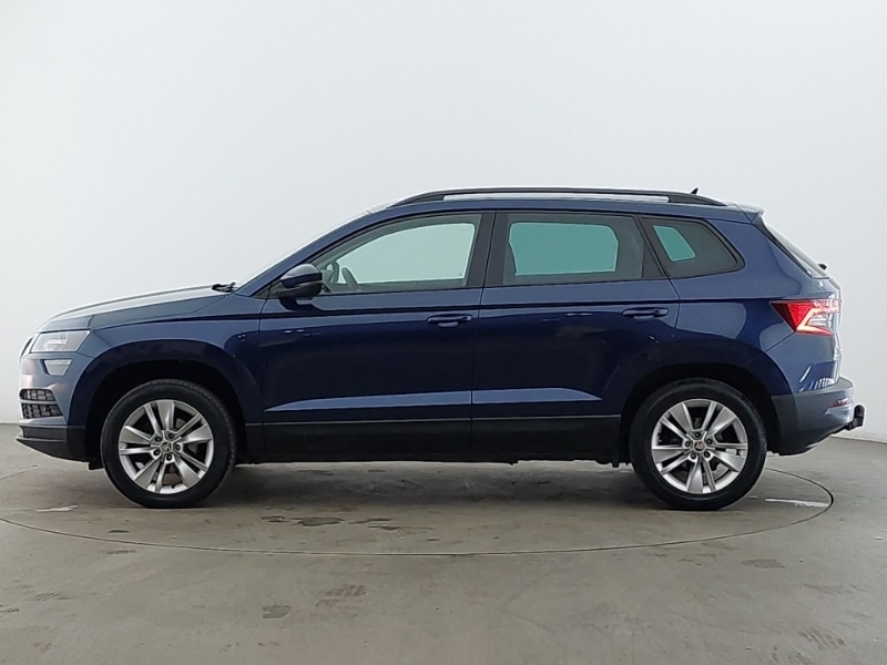 Used Skoda Karoq 2020 for sale - 78126859: Photo 4