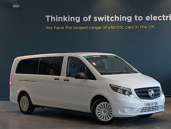 Used Mercedes-Benz Vito 2024 for sale - 79332271: Photo