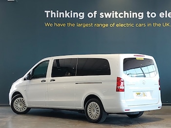 Used Mercedes-Benz Vito 2024 for sale - 79332271: Photo