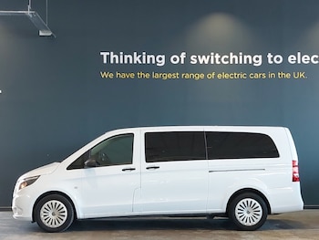 Used Mercedes-Benz Vito 2024 for sale - 79332271: Photo